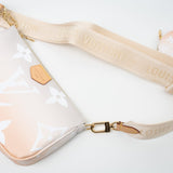 Louis Vuitton Crossbody Louis Vuitton Monogram (By The Pool) Multi Pochette Accessories with Strap - Redeluxe