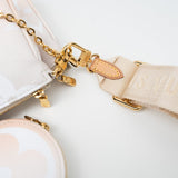 Louis Vuitton Crossbody Louis Vuitton Monogram (By The Pool) Multi Pochette Accessories with Strap - Redeluxe