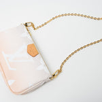 Louis Vuitton Crossbody Louis Vuitton Monogram (By The Pool) Multi Pochette Accessories with Strap - Redeluxe