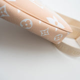 Louis Vuitton Crossbody Louis Vuitton Monogram (By The Pool) Multi Pochette Accessories with Strap - Redeluxe