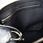 Louis Vuitton Duffle Bag Louis Vuitton Keepall 55 Bandouliere in Damier Graphite Canvas - Redeluxe
