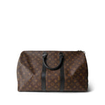 Louis Vuitton Duffle Bag Louis Vuitton Monogram Keepall 45 - Redeluxe