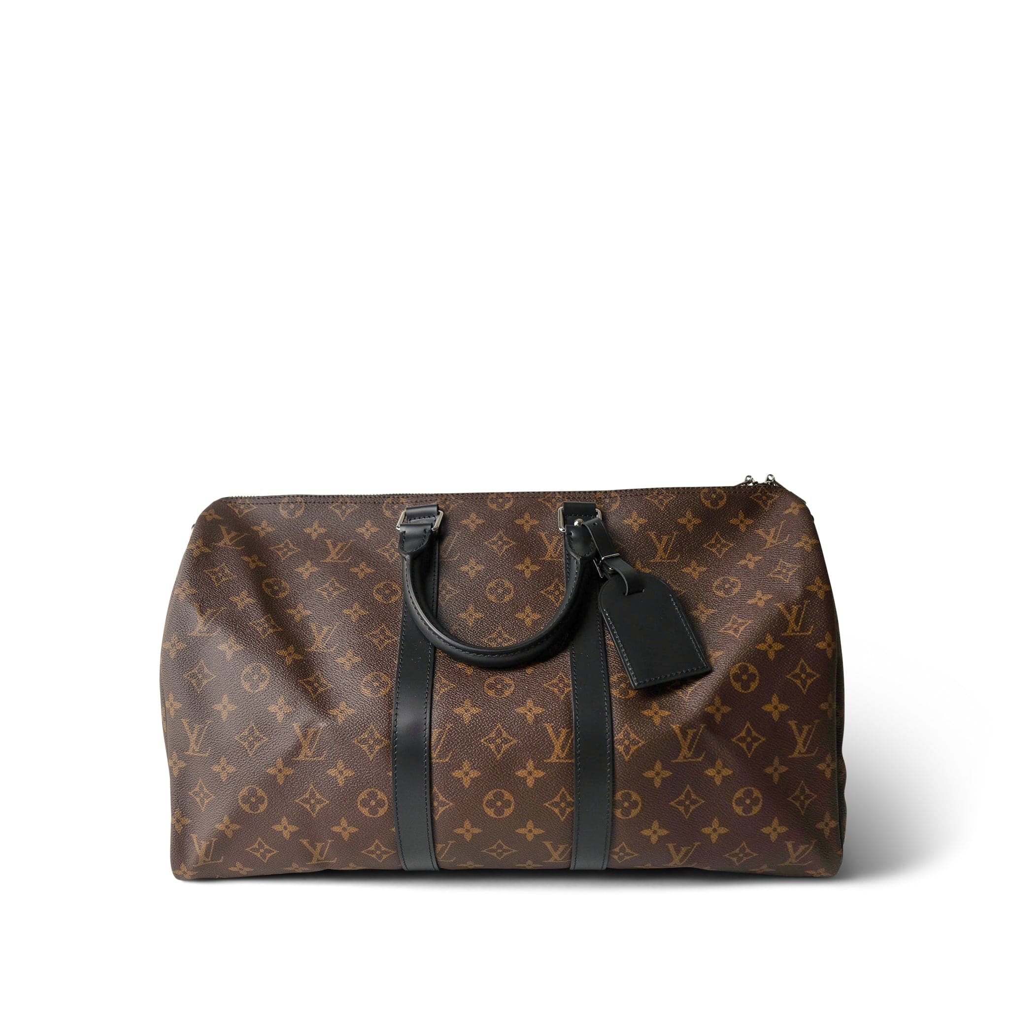 Louis Vuitton Duffle Bag Louis Vuitton Monogram Keepall 45 - Redeluxe