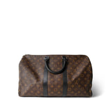 Louis Vuitton Duffle Bag Louis Vuitton Monogram Keepall 45 - Redeluxe