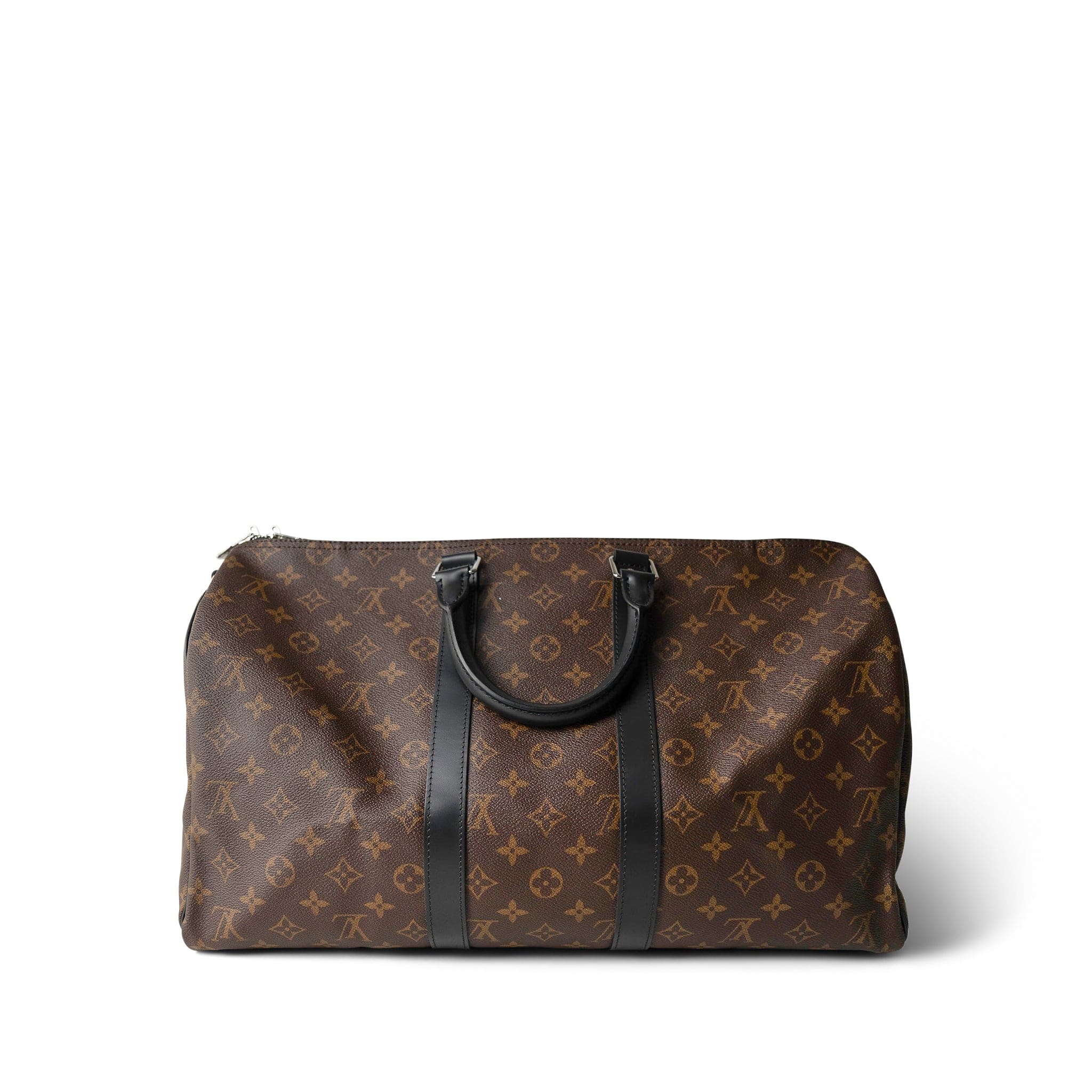 Louis Vuitton Duffle Bag Louis Vuitton Monogram Keepall 45 - Redeluxe