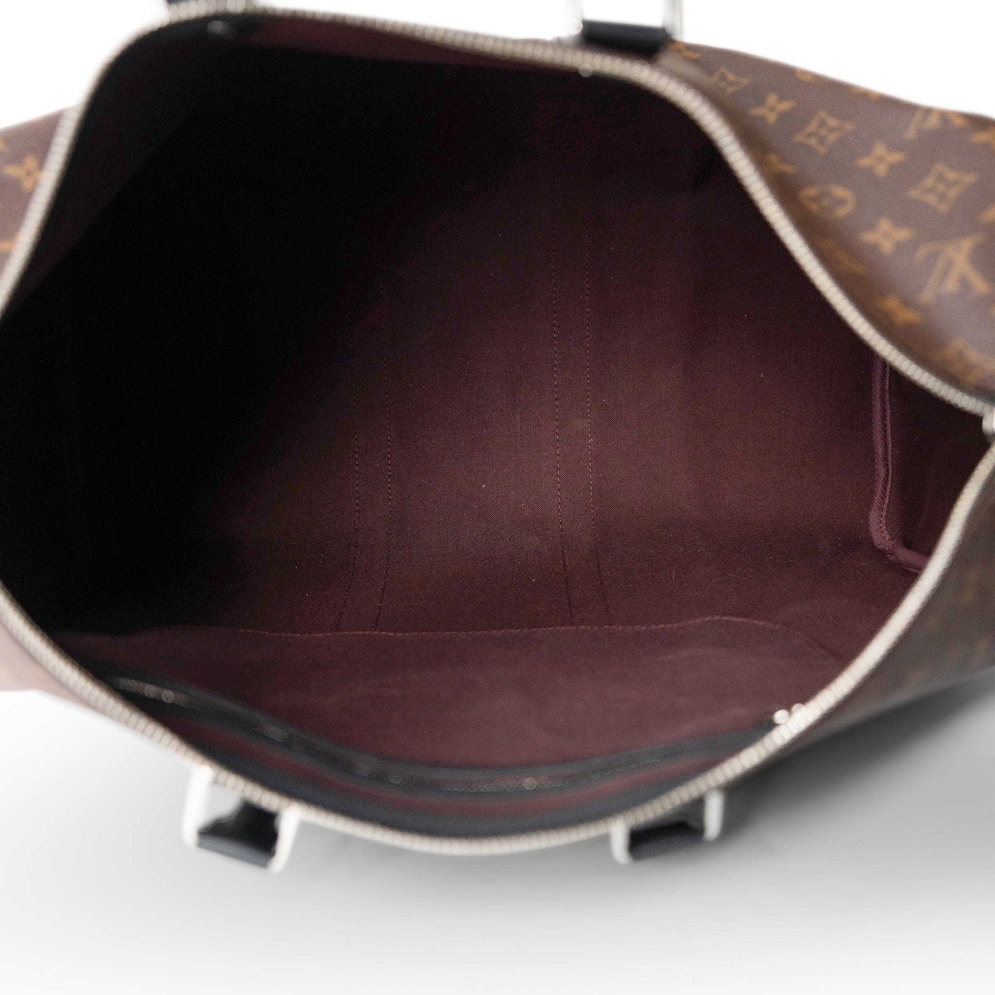Louis Vuitton Duffle Bag Louis Vuitton Monogram Keepall 45 - Redeluxe