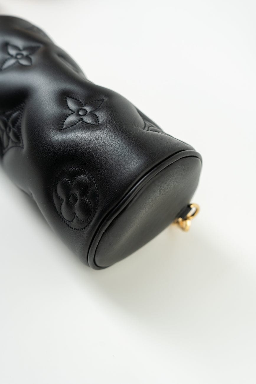 Exclusive SALE: Buy REDELUXE's LV Black Monogram Empreinte