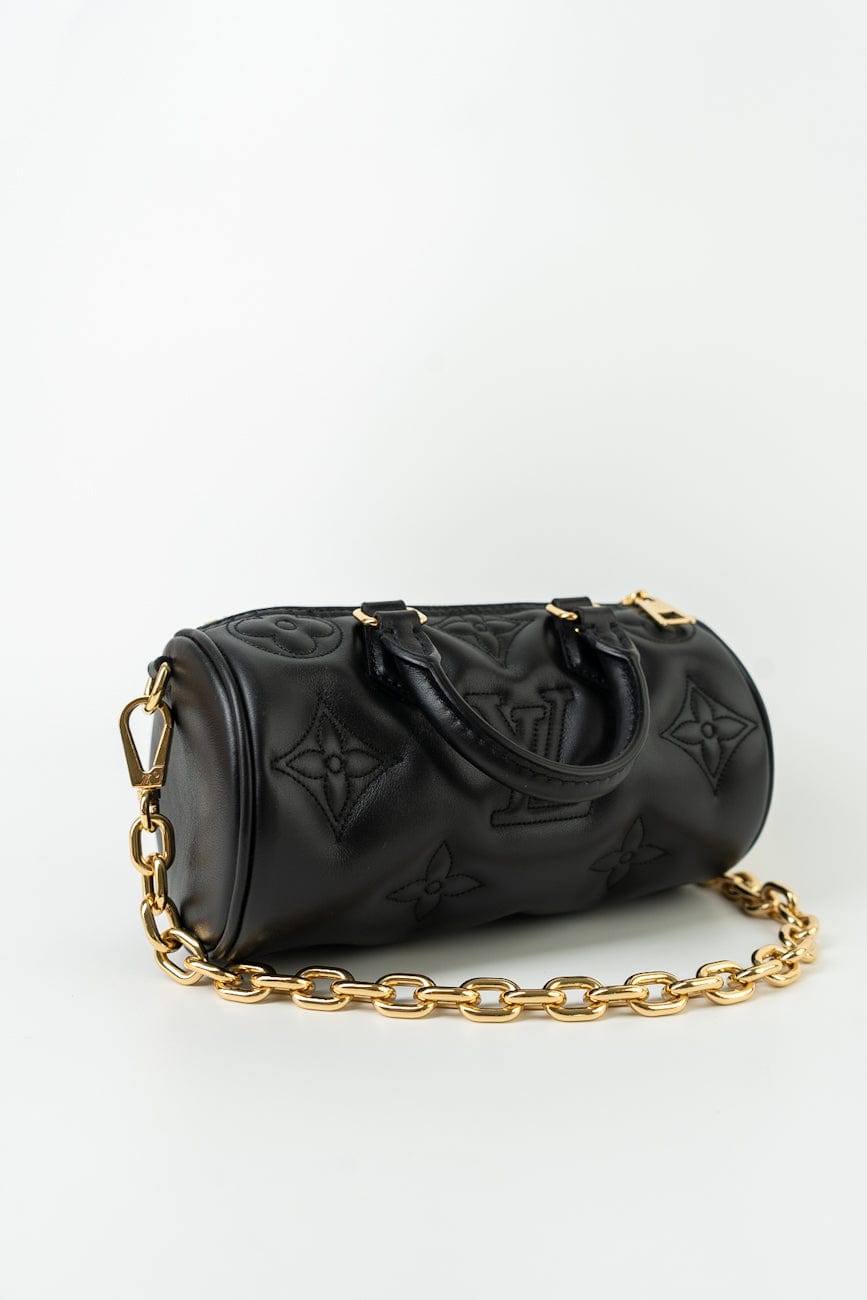 Exclusive SALE: Buy REDELUXE's LV Black Monogram Empreinte