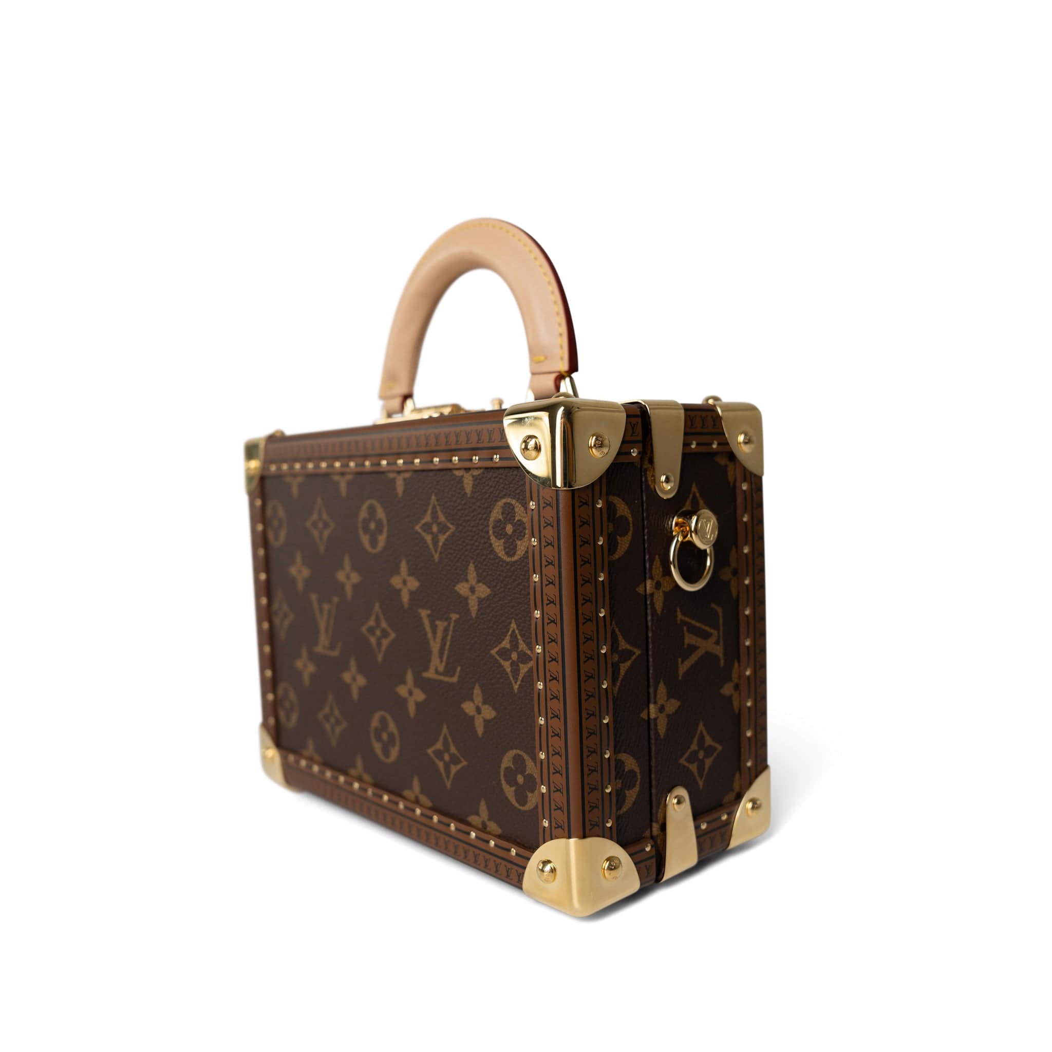 LOUIS VUITTON バッグ LOUIS VUITTON LV Friend Monkey Keepall Size XS Monogram Brown