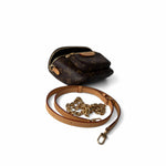 Louis Vuitton Handbag Brown Louis Vuitton Monogram Mini Bum Bag - Redeluxe