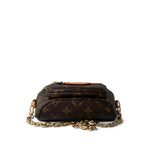 Louis Vuitton Handbag Brown Louis Vuitton Monogram Mini Bum Bag - Redeluxe