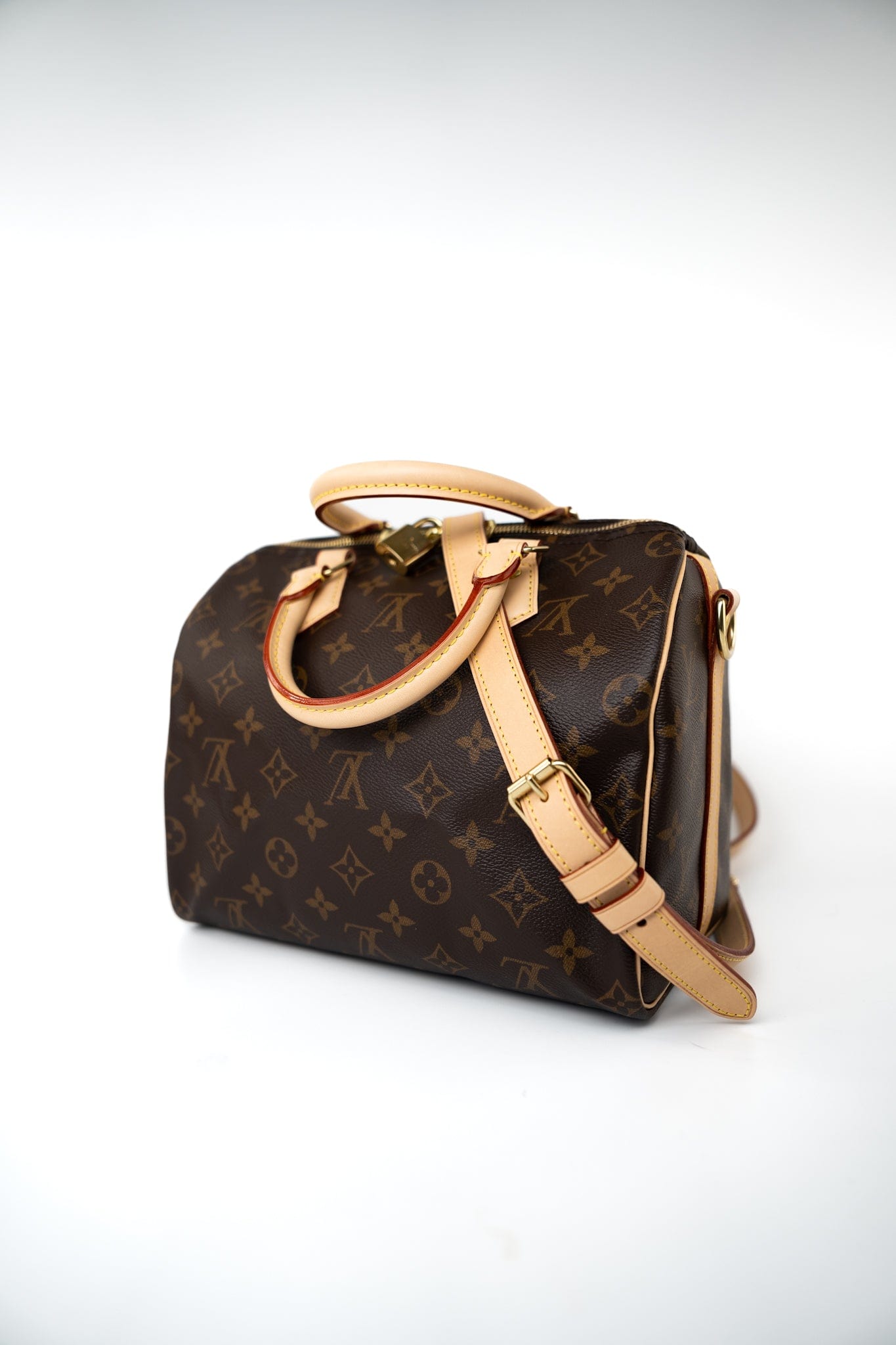 Louis Vuitton speedy25 ハンドバッグ Speedy Bandoulière 25 Monogram - Women - Handbags | LOUIS