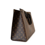 Louis Vuitton Handbag Brown Louis Vuitton Onthego Monogram Reverse MM - Redeluxe