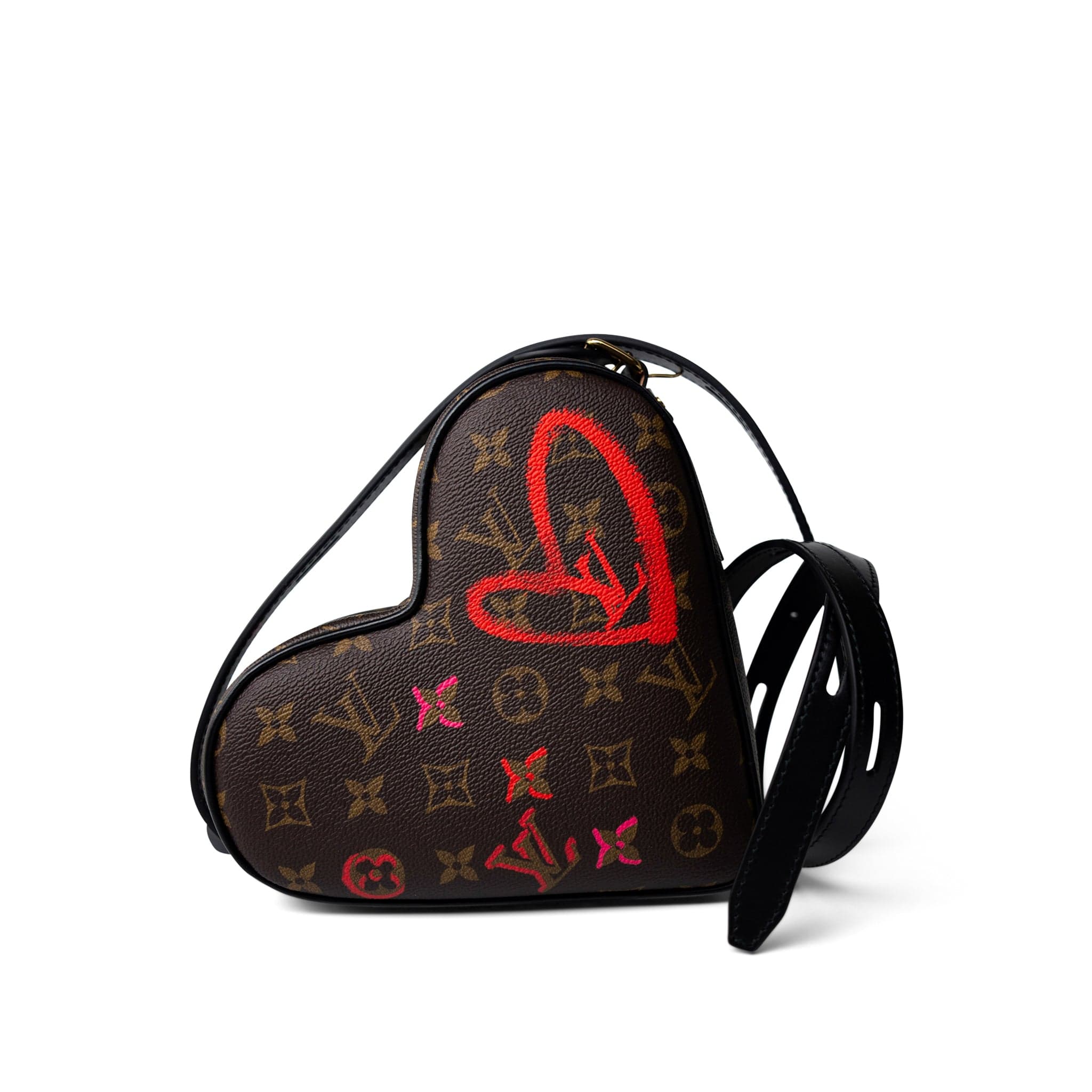 Louis Vuitton Handbag Heart Bag (Coeur) Chinese Valentine’s Day - Redeluxe