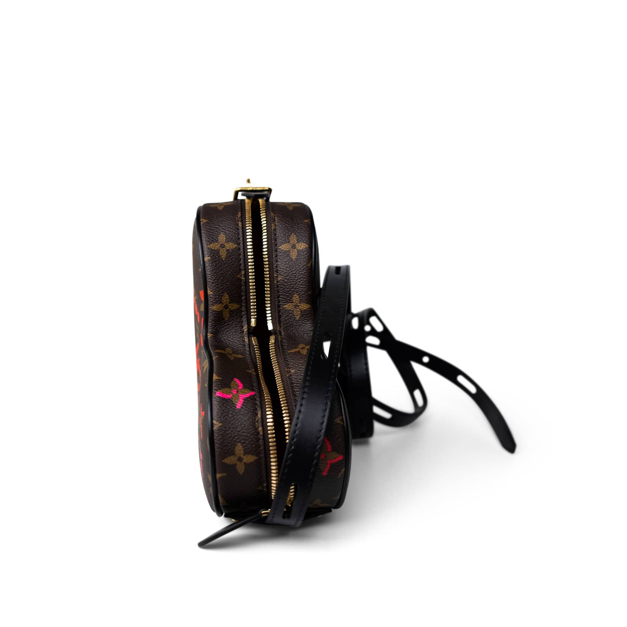 Heart Bag (Coeur) Chinese Valentine's Day – REDELUXE