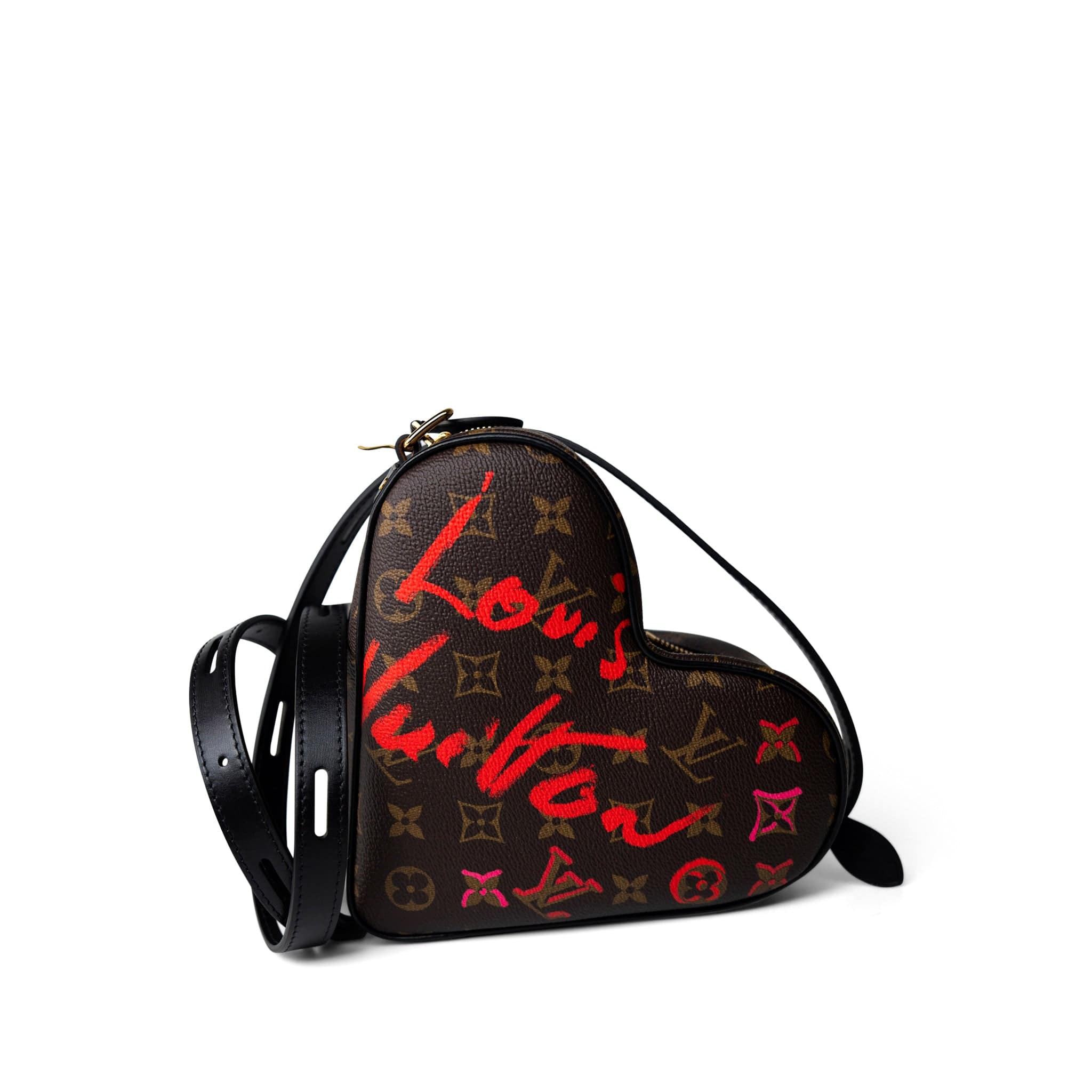 Louis Vuitton Handbag Heart Bag (Coeur) Chinese Valentine’s Day - Redeluxe
