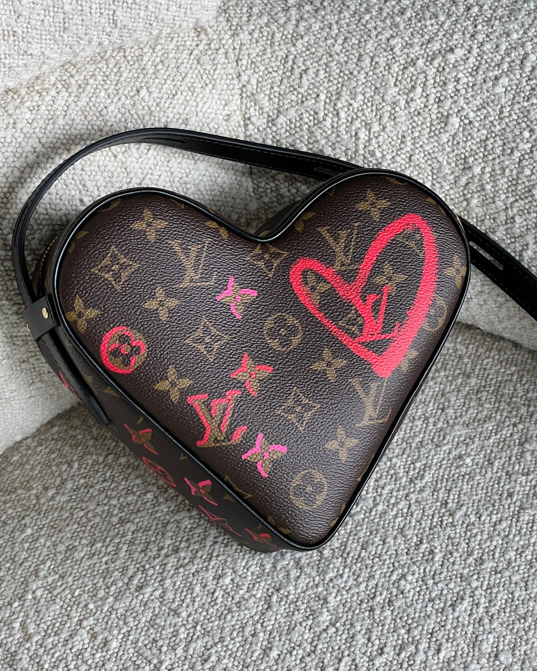 Louis Vuitton Handbag LOUIS VUITTON- Heart Bag (Coeur) Chinese Valentine’s Day - Redeluxe