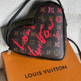 Louis Vuitton Handbag LOUIS VUITTON- Heart Bag (Coeur) Chinese Valentine’s Day - Redeluxe