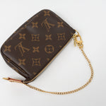 Louis Vuitton Handbag Louis Vuitton Monogram Mini Pochette Accessories - Redeluxe