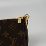 Louis Vuitton Handbag Louis Vuitton Monogram Mini Pochette Accessories - Redeluxe