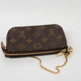 Louis Vuitton Handbag Louis Vuitton Monogram Mini Pochette Accessories - Redeluxe