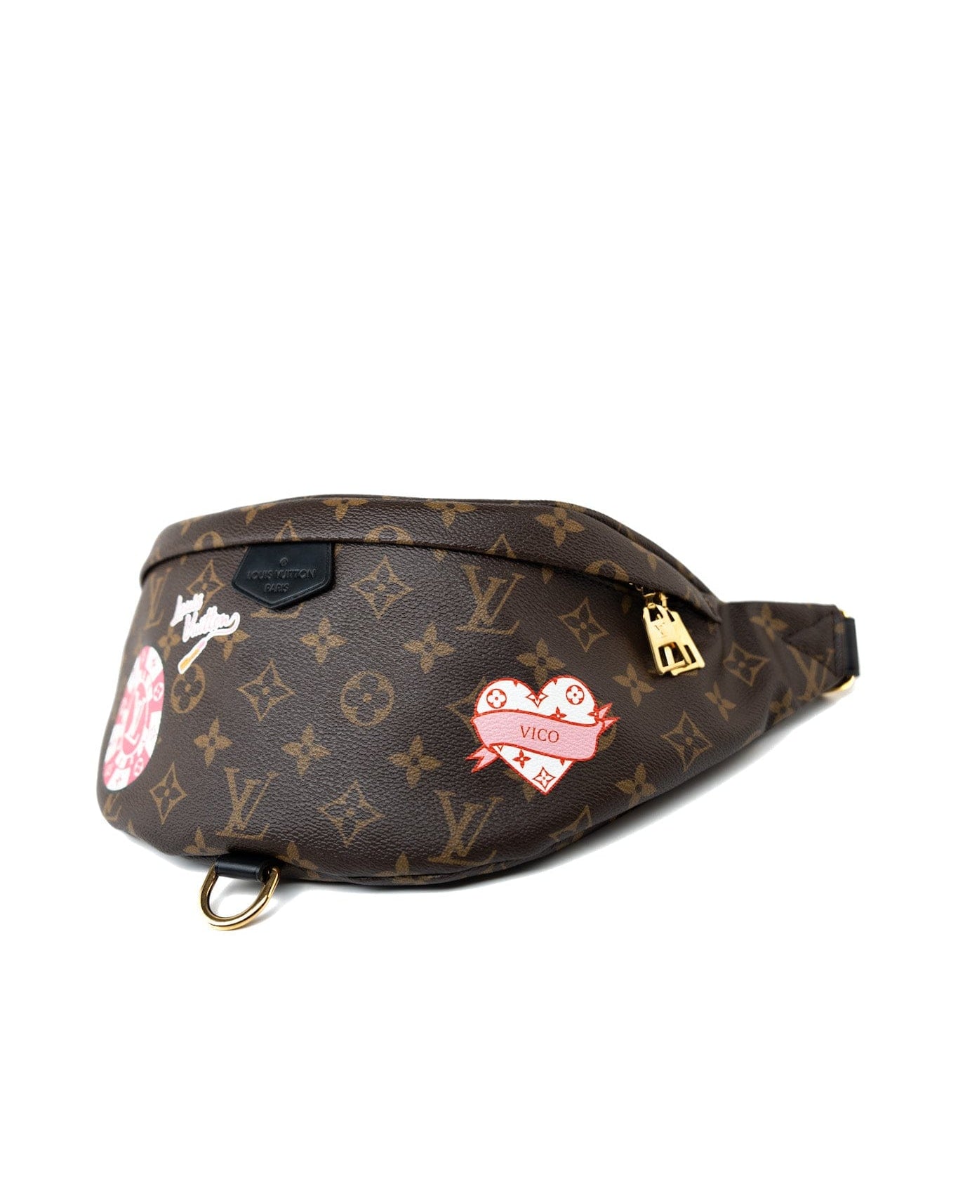 Louis Vuitton Handbag Louis Vuitton Monogram My LV World Tour Bumbag - Redeluxe