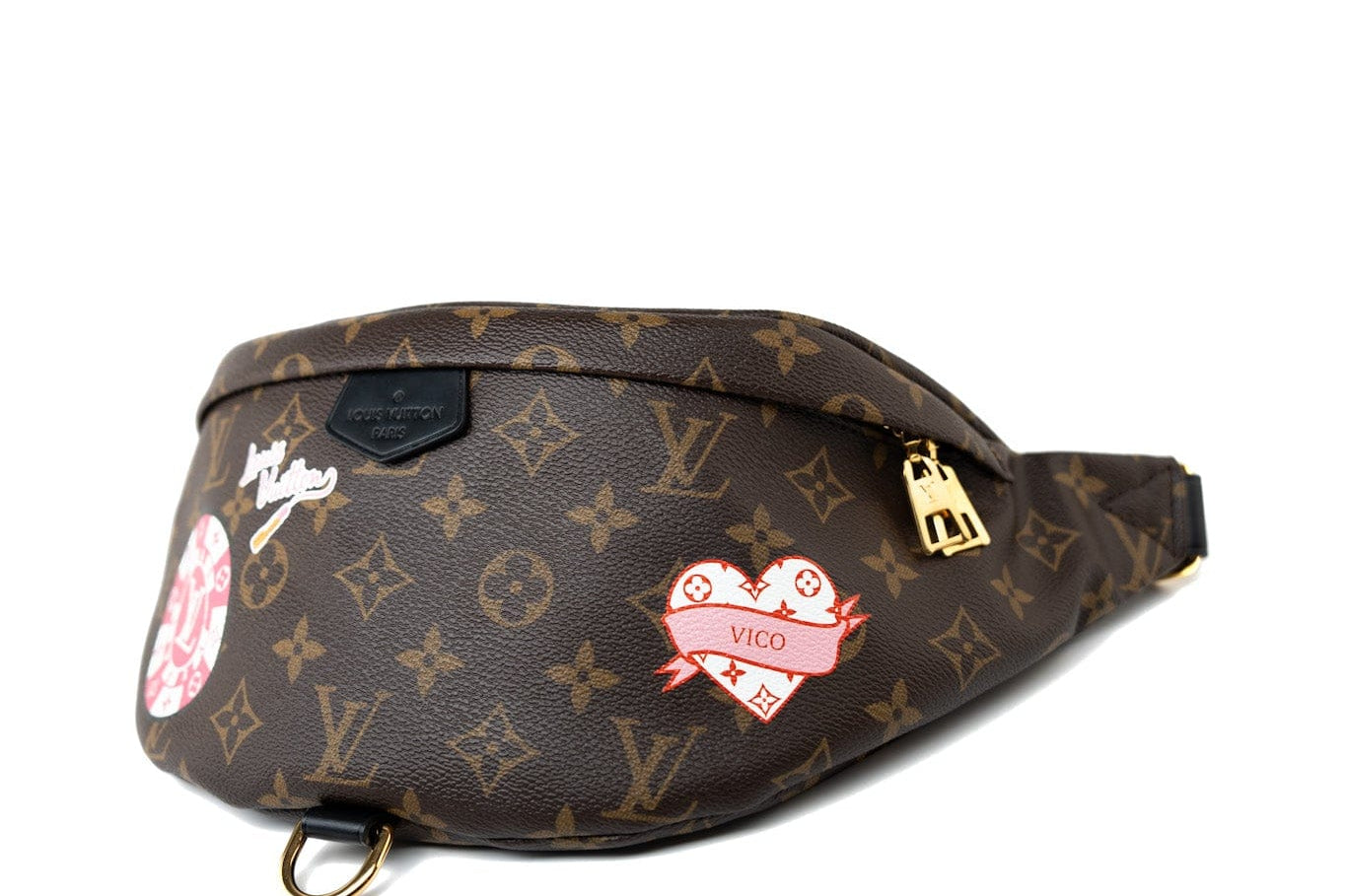 Louis Vuitton Handbag Louis Vuitton Monogram My LV World Tour Bumbag - Redeluxe