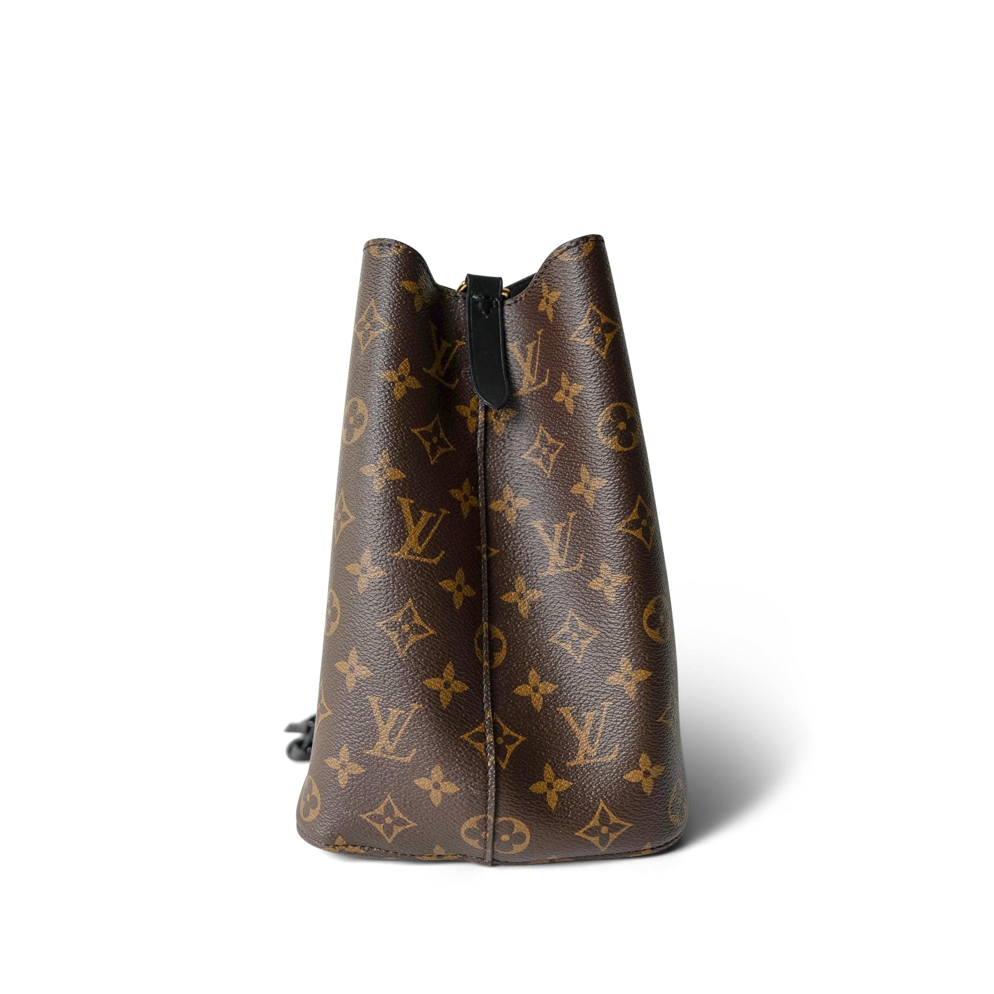 Louis Vuitton Handbag Louis Vuitton Monogram NeoNoe Black - Redeluxe