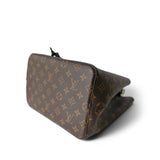 Louis Vuitton Handbag Louis Vuitton Monogram NeoNoe Black - Redeluxe