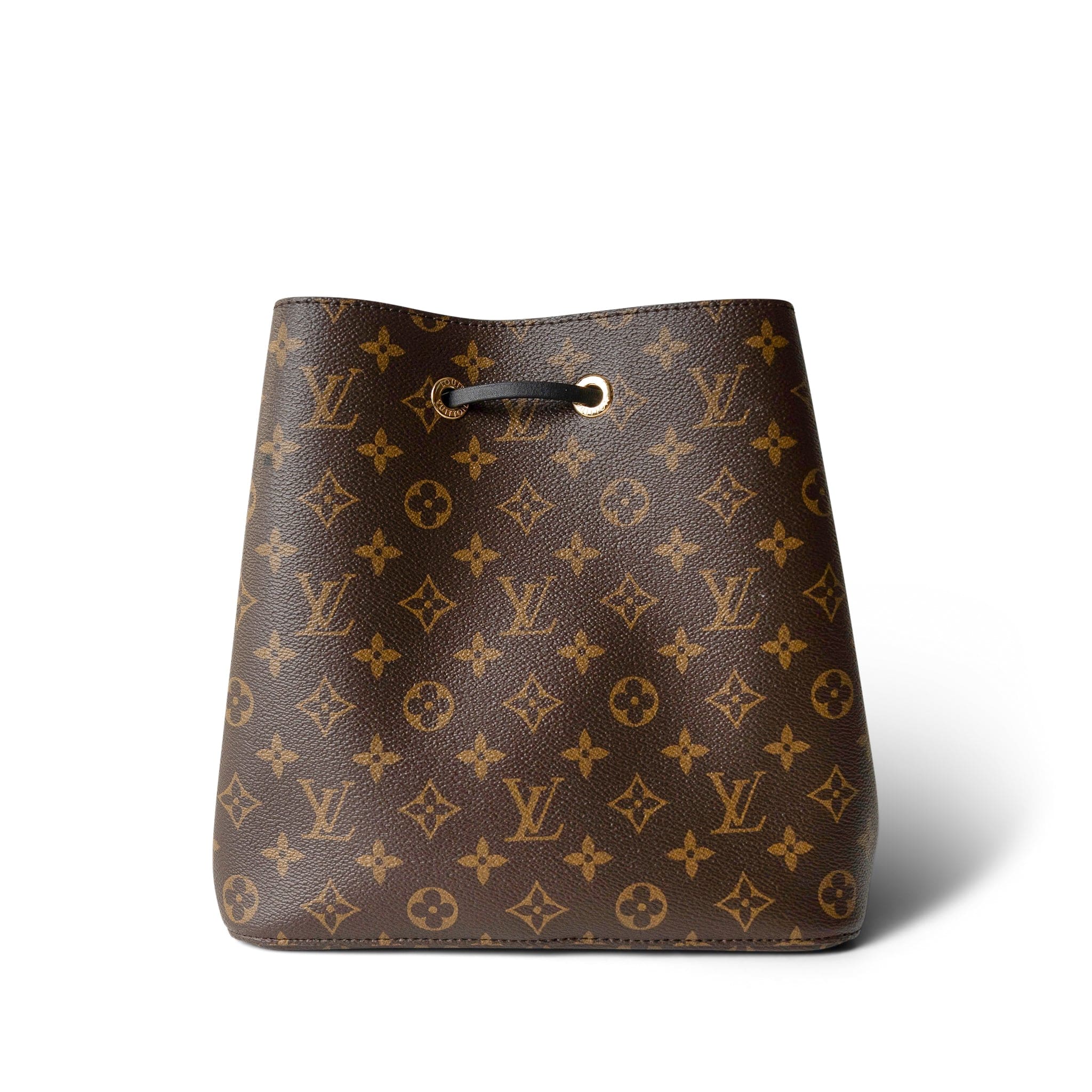 Louis Vuitton Handbag Louis Vuitton Monogram NeoNoe Black - Redeluxe