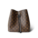 Louis Vuitton Handbag Louis Vuitton Monogram NeoNoe Black - Redeluxe
