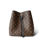 Louis Vuitton Handbag Louis Vuitton Monogram NeoNoe Black - Redeluxe