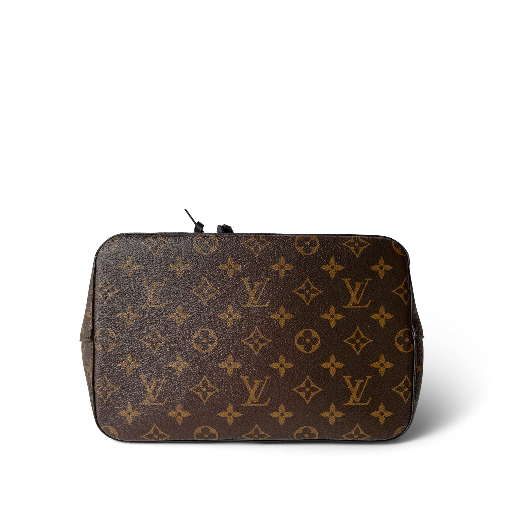 Louis Vuitton Handbag Louis Vuitton Monogram NeoNoe Black - Redeluxe