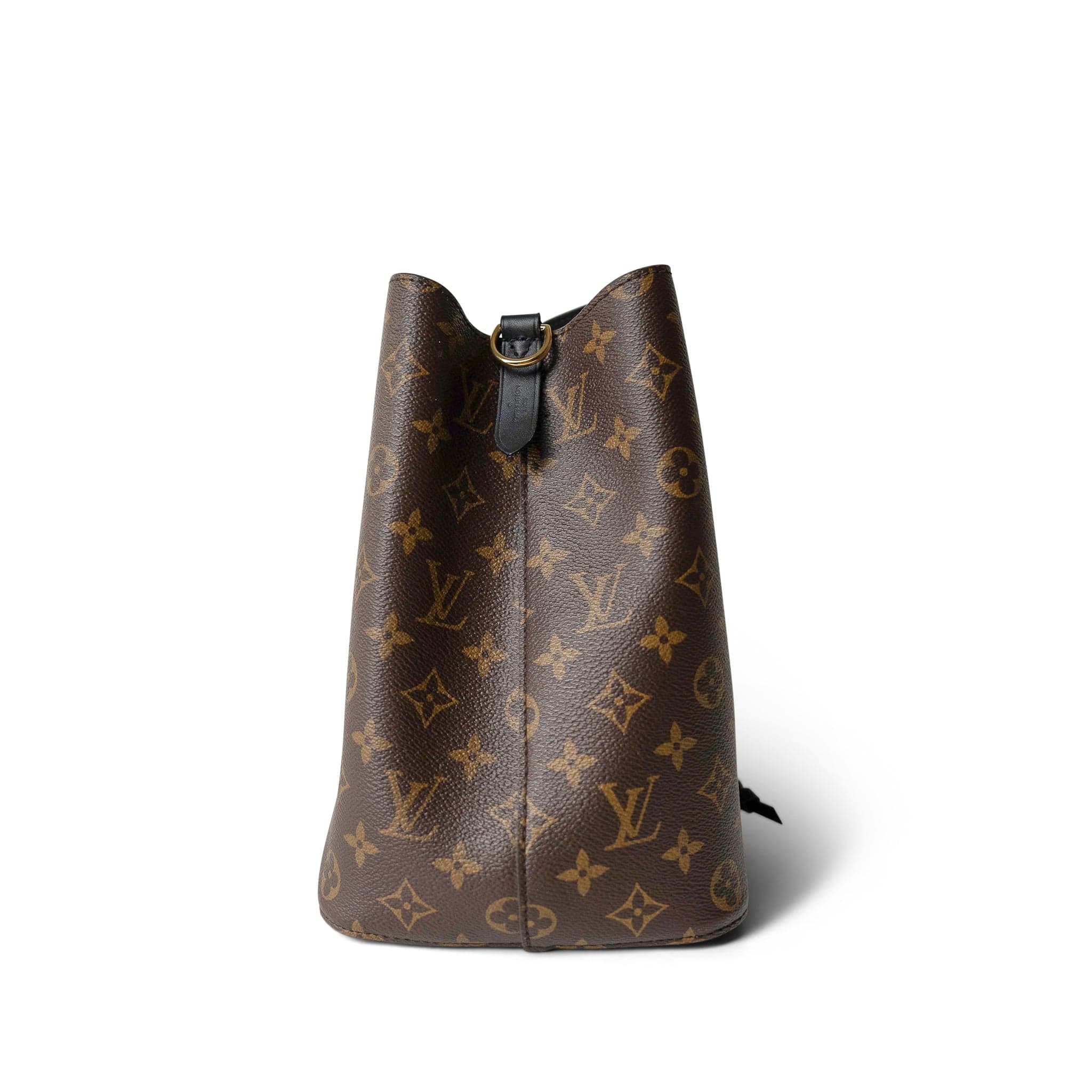 Louis Vuitton Handbag Louis Vuitton Monogram NeoNoe Black - Redeluxe