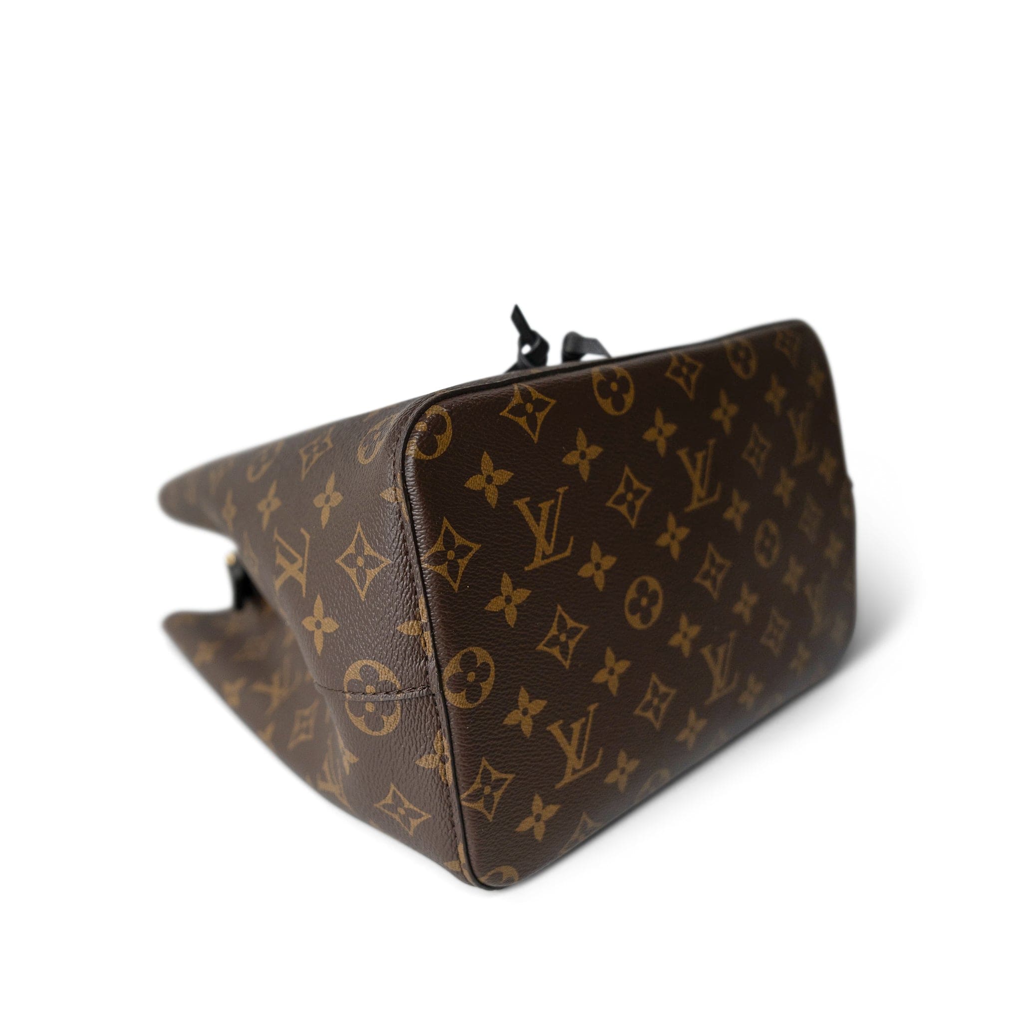 Louis Vuitton Handbag Louis Vuitton Monogram NeoNoe Black - Redeluxe