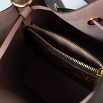 Louis Vuitton Handbag Louis Vuitton Monogram Rose Poudre Neo Noe MM - Redeluxe