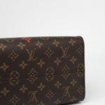 Louis Vuitton Handbag Red LOUIS VUITTON- Onthego MM Valentine’s Day Collection - Redeluxe