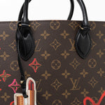 Louis Vuitton Handbag Red LOUIS VUITTON- Onthego MM Valentine’s Day Collection - Redeluxe