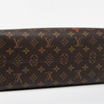 Louis Vuitton Handbag Red LOUIS VUITTON- Onthego MM Valentine’s Day Collection - Redeluxe