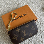 Louis Vuitton Pouch Purse Louis Vuitton  Zipped Coin Purse - Redeluxe