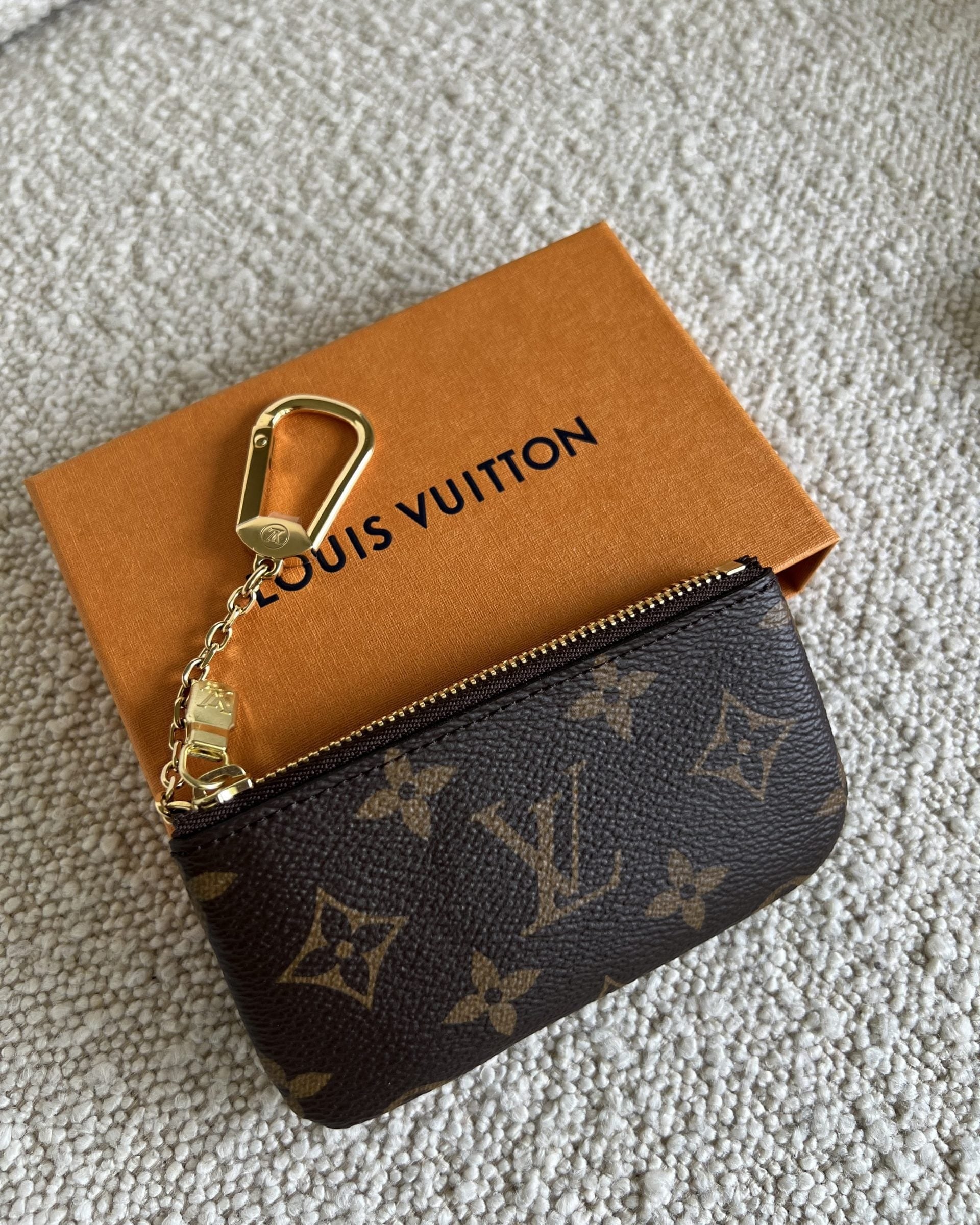 Louis Vuitton Pouch Purse Louis Vuitton  Zipped Coin Purse - Redeluxe