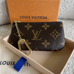 Louis Vuitton Pouch Purse Louis Vuitton  Zipped Coin Purse - Redeluxe