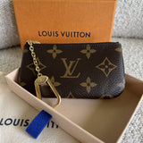Louis Vuitton Pouch Purse Louis Vuitton  Zipped Coin Purse - Redeluxe