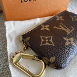 Louis Vuitton Pouch Purse Louis Vuitton  Zipped Coin Purse - Redeluxe