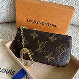Louis Vuitton Pouch Purse Louis Vuitton  Zipped Coin Purse - Redeluxe
