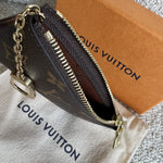 Louis Vuitton Pouch Purse Louis Vuitton  Zipped Coin Purse - Redeluxe