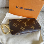 Louis Vuitton Pouch Purse Louis Vuitton  Zipped Coin Purse - Redeluxe