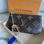 Louis Vuitton Pouch Purse Louis Vuitton  Zipped Coin Purse - Redeluxe
