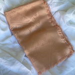 Louis Vuitton Shawl Brown Monogram Shawl Natural (M74441) - Redeluxe