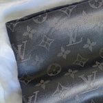 Louis Vuitton Shawl Grey Monogram Shine Shawl Charcoal Grey (M75120) - Redeluxe